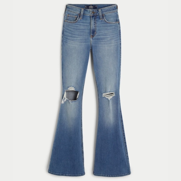 Hollister Denim - Hollister Jeans